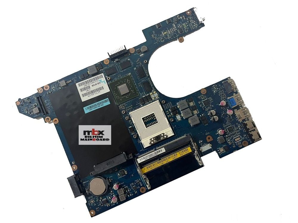 Dell Inspiron 15R 5520 7520 Notebook Anakart QCL00 LA-8241P