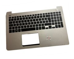 Orjinal Asus Vivobook S551L S551LA K551LB A551L K551 Notebook Üst Kasa Klavye Kasa 13NB0261AM0221