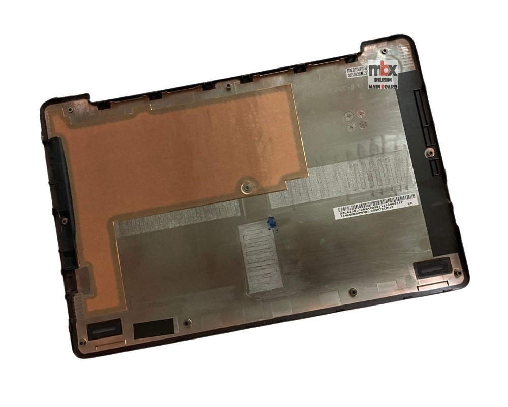 Orjinal Asus TP200 TP200S TP200SA TP200SA-FV0110TS Notebook Alt Kasa 13NL0082AP0501 3DXK7BCJN10
