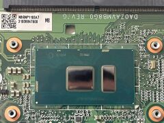 Acer Aspire A315-51 İ3-6006U ZAV Notebook Anakart DA0ZAVMB8GO REV:G