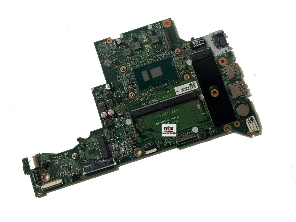 Acer Aspire A315-51 İ3-6006U ZAV Notebook Anakart DA0ZAVMB8GO REV:G