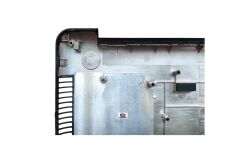 Asus N552 N552V N552VX 552VW Orijinal Alt Kasa 13NB09P1AP0411 13N0-SHA0611