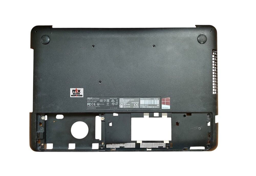 Asus N552 N552V N552VX 552VW Orijinal Alt Kasa 13NB09P1AP0421 13N0-SHA0621