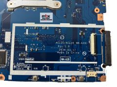 Lenovo G50 G50-70 G50-45 Z50-70 G50-30 Notebook Anakart ACLU5-ACLU6 NM-A281 REV:1.0