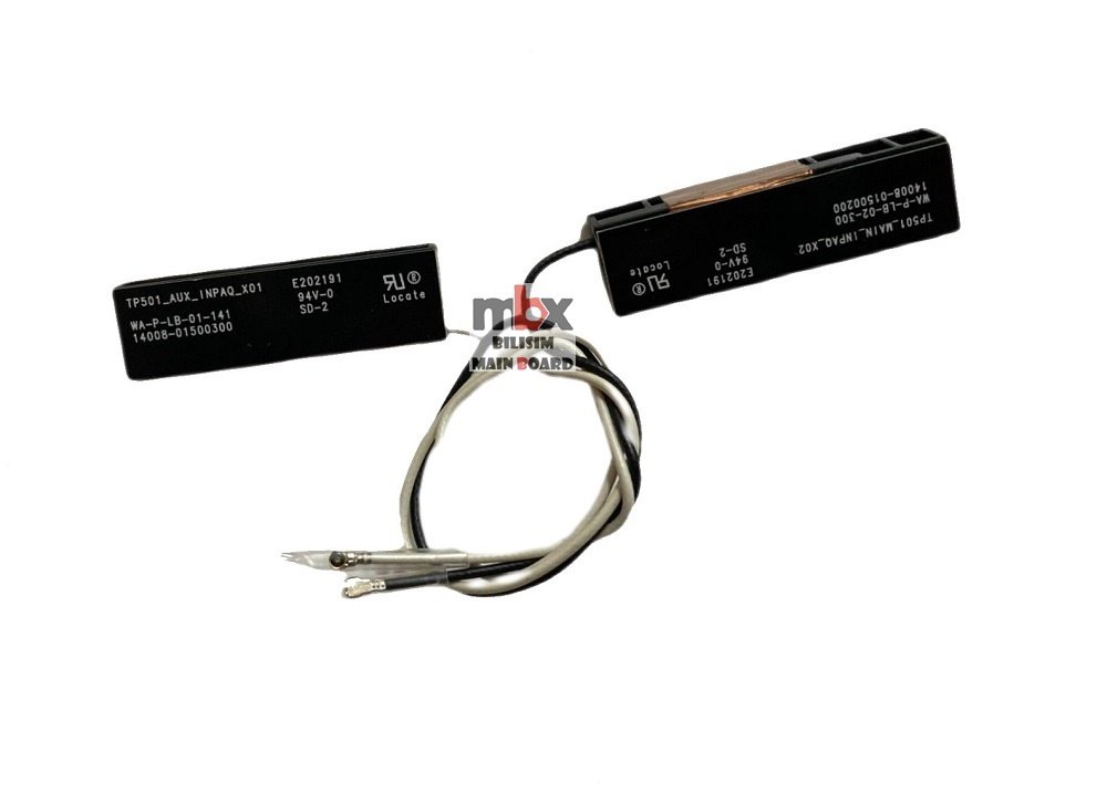 Orjinal Asus Tp500 Tp501UA Tp501 Tp501U Tp501UB Notebook Wifi Anteni Ağ Kablosu 14008-01400300 14008-01400200