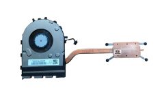 Lenovo Thinkpad E14 Gen 1 20RA 20RB E15 Gen 1 20RD 20RE Orijinal Soğutucu Cpu Fan Heatsink AT1D3003TB0 5H40S72907