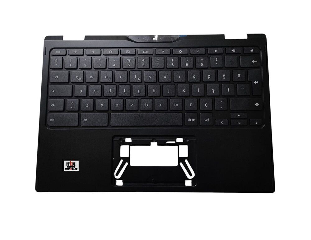 Acer Chromebook Spin 511 R752T-C5Y6 2'si 1 Arada (NX.ATMEY.001) Klavye Kasa Üst Kasa