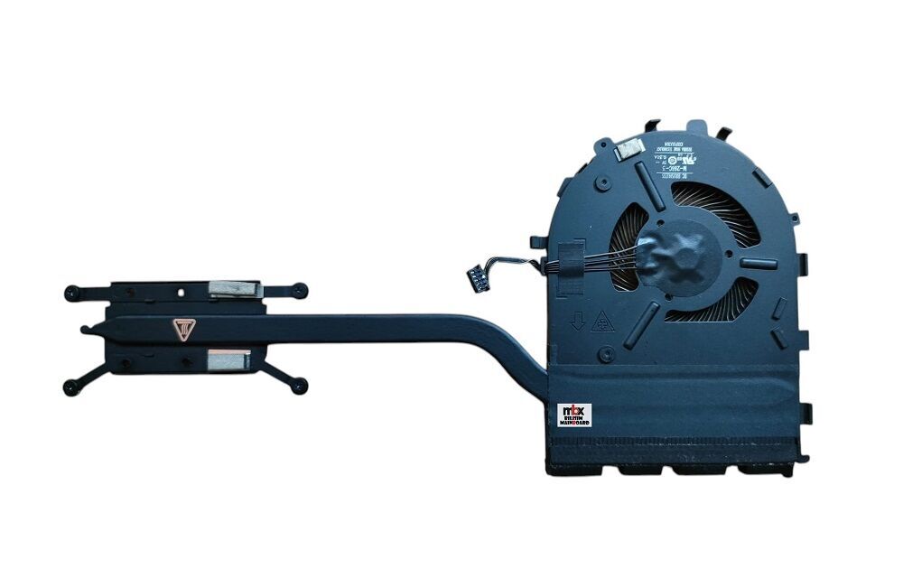 AT1D3003TB0 5H40S72907 Lenovo Thinkpad E14 Gen 1 20RA 20RB E15 Gen 1 20RD 20RE Orijinal Soğutucu Cpu Fan Heatsink