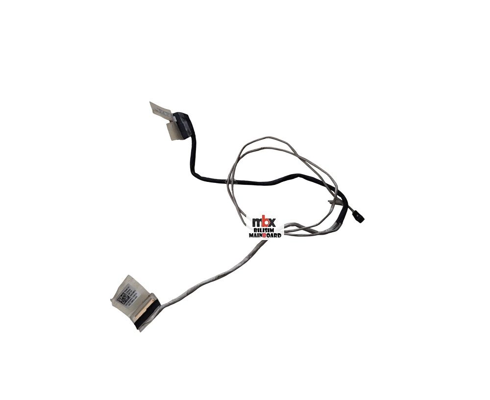 Dell İnspiron 15 3551 3552 3558 3559 3568 P47F Orijinal Ekran Görüntü Data Flex Kablosu CN-0X2MP1 450.03001.0001