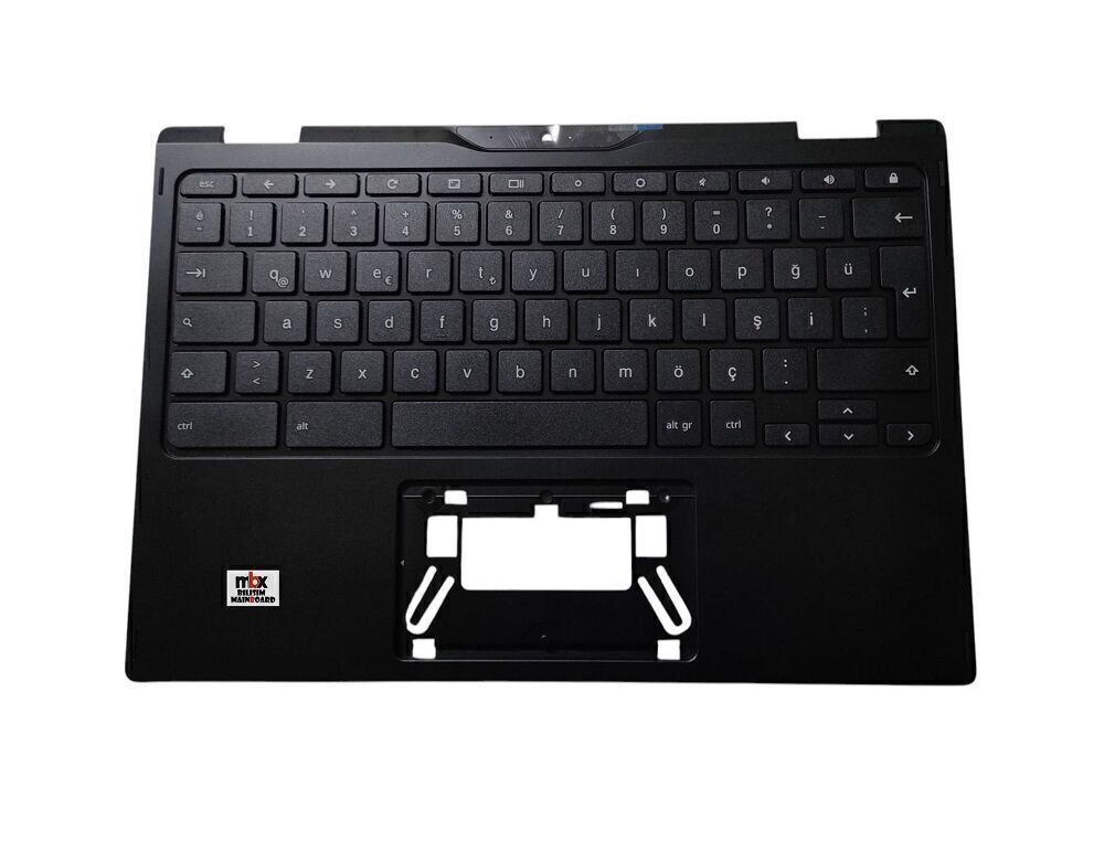 Acer Chromebook Spin 511 R752T-C5Y6 Klavye Kasa Üst Kasa