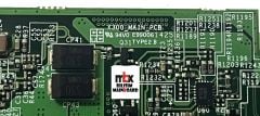 Casper Cbl Notebook Anakart X300_MAIN_PCB SR0XL i5-3337U