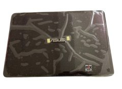 Orijinal Asus X556 X556U X556UA A556U X556UF Notebook Lcd Kasa Back Cover 13NB09S1AP0511 13N0-SGA0E11