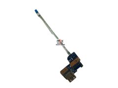 Toshiba C50D-A C55D-A Notebook USB Board pt10 6 usb brd  N0CKG10B01 12591671-02204