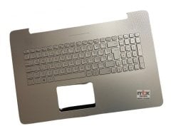 Orijinal Asus N752 N752V N752VX Notebook Klavye Kasa 13N0-T2A0911