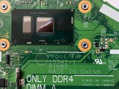 15341-1 Dell Inspiron 14 3467 15 3567 Anakart Vegas/Turis SKL/KBL 15341-1