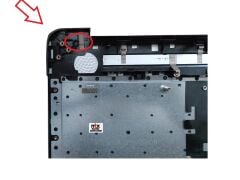Asus N552 N552V N552VW Orijinal Üst Kasa Klavye Kasa 13N0-SHA0411