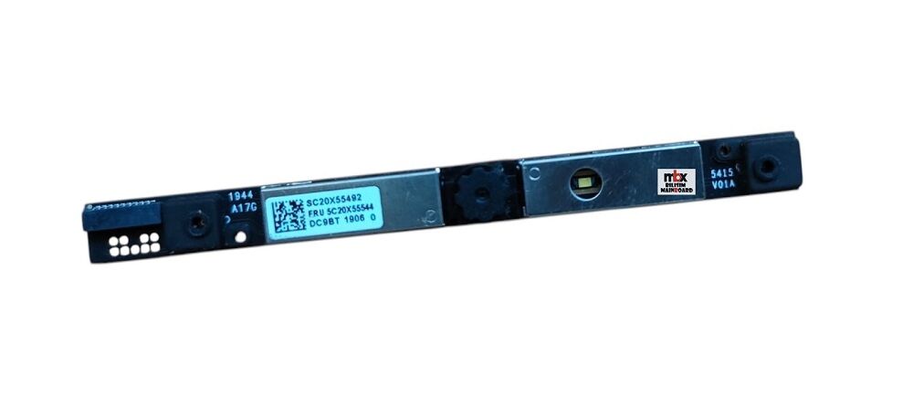 Lenovo Thinkpad E14 Gen 1 20RA 20RB E15 Gen 1 20RD 20RE Orijinal Webcam Kamera SC20X55492 5C20X55544