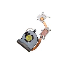 Dell İnspiron 15 3552 3558 P47F Orijinal Soğutucu Cpu Heatsink Bakır Fan CN-06KRRC 460.03102.0001