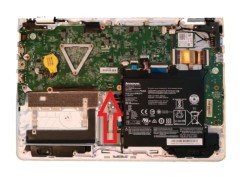Orjinal Lenov Yoga 300-11IBR 300-11IBY Notebook Hdd Baglantı Soketi
