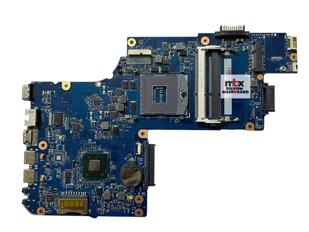 Toshiba Satellite C850 C855 L850 L855 PLF/PLR/CSF/CSR UMA MB H000050950 Anakart