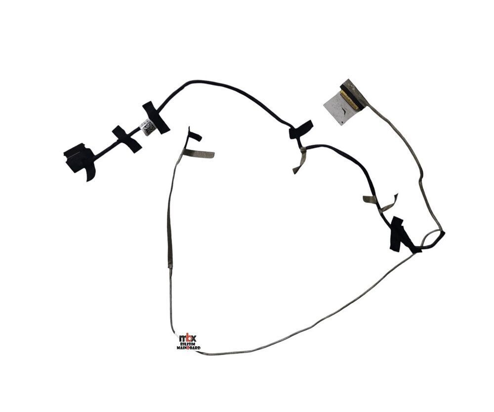 6017B0587401 Hp Pavilion 14-AC 14-AC103NT 14-AF Orijinal 30PİN Ekran Görüntü Data Flex Kablosu 6017B0587401