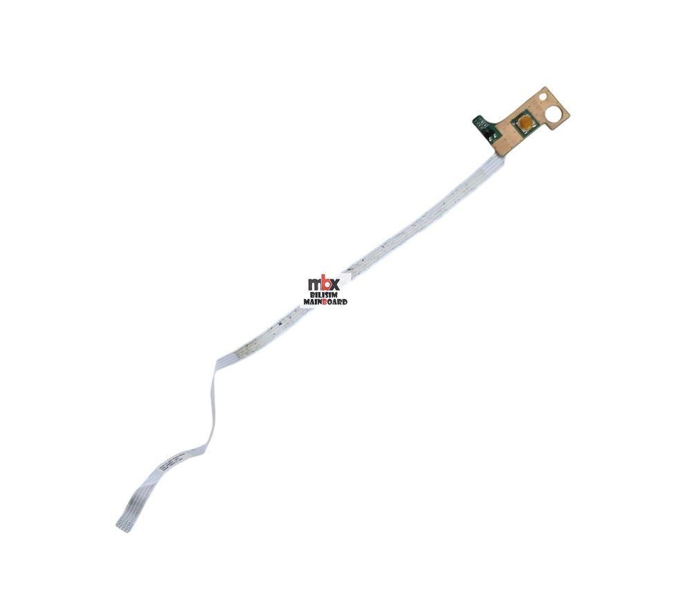 Dell İnspiron 15 3000 3551 3552 3558 P47F Orijinal Power Tetik Buton Flex Kablosu 450.08903.1001