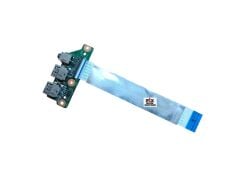 Asus Vivobook N552 N552V N552VW N552VX Orijinal Usb Board Flex 90NB09P0-R10010