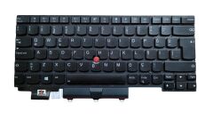 Lenovo Thinkpad E14 Gen 1 20RA 20RB E15 Gen 1 20RD 20RE Orijinal Işıklı Klavye Tuş Takımı PK131D51B21