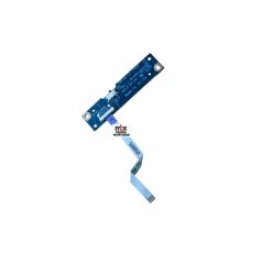 Dell Latitude E6430 P25G Orijinal Power Tetik Button Board Flex LS-7783P QAL80 NBX00010200