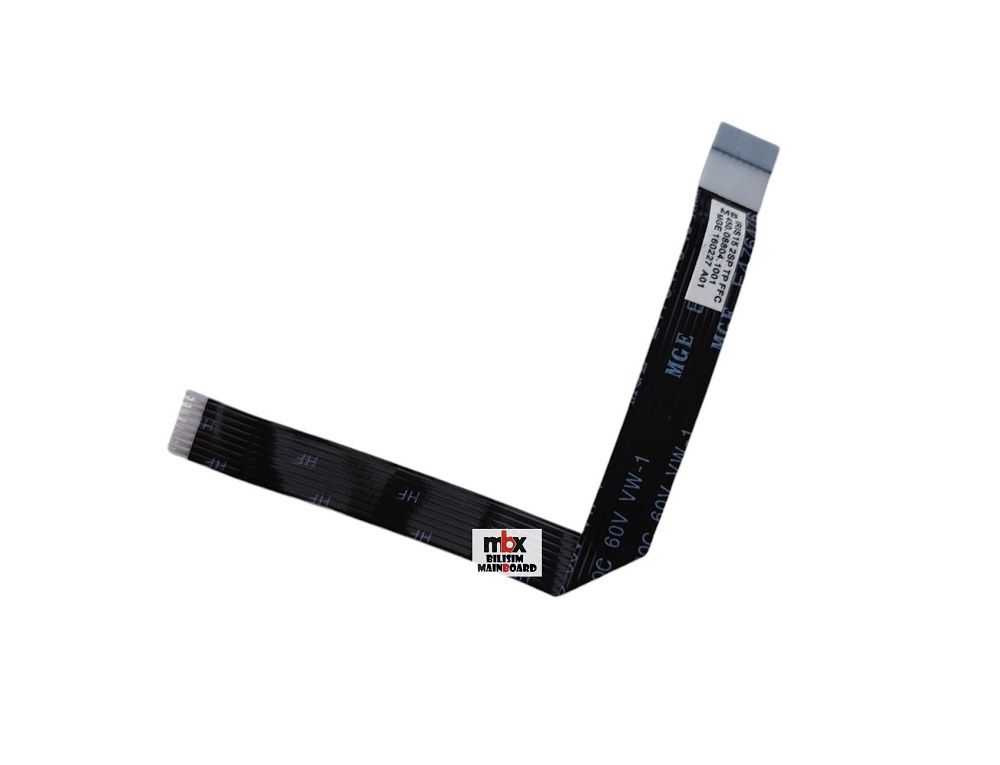 Dell İnspiron 15 3551 3552 3558 P47F Orijinal Touchpad Flex Kablosu 450.08804.1001