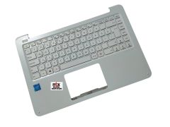 Asus Vivobook E402N E402NA Orijinal Üst Kasa Klavye Kasa 13N0-UFA0201 13NB0C52AP0301
