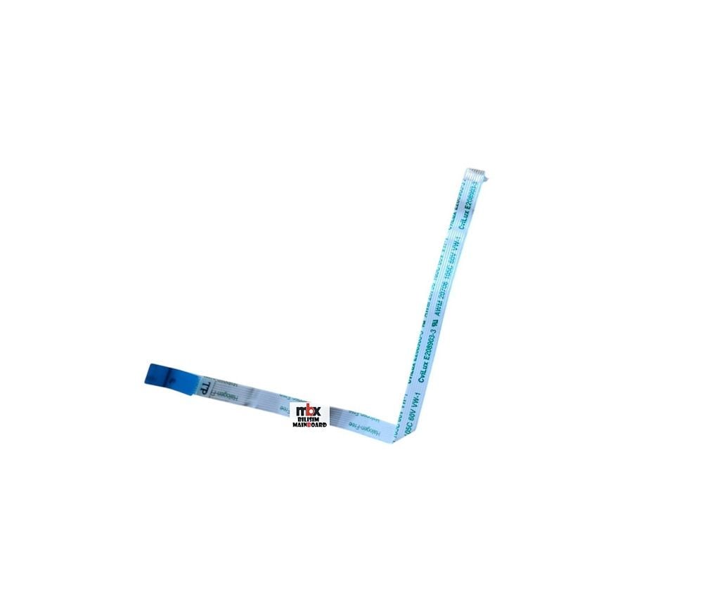 Dell Latitude E6420 E6430 E6520 E6530 P25G Orijinal Touchpad Flex Kablo QAL80 NBX00012H00