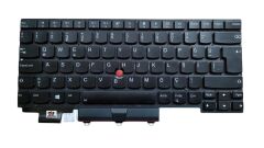 PK131D51B21 Lenovo Thinkpad E14 Gen 1 20RA 20RB E15 Gen 1 20RD 20RE Orijinal Işıklı Klavye Tuş Takımı PK131D51B21