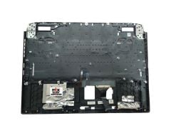AP3SY000710 Acer Nitro 5 AN515-58 AN515-46 N22C1 Orijinal Işıklı Üst Kasa Klavye Kasa AP3SY000710