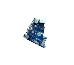 Dell Latitude E6430 P25G Orijinal Usb Audıo Jack Vga Ethernet Board QAL80 LS-7781P