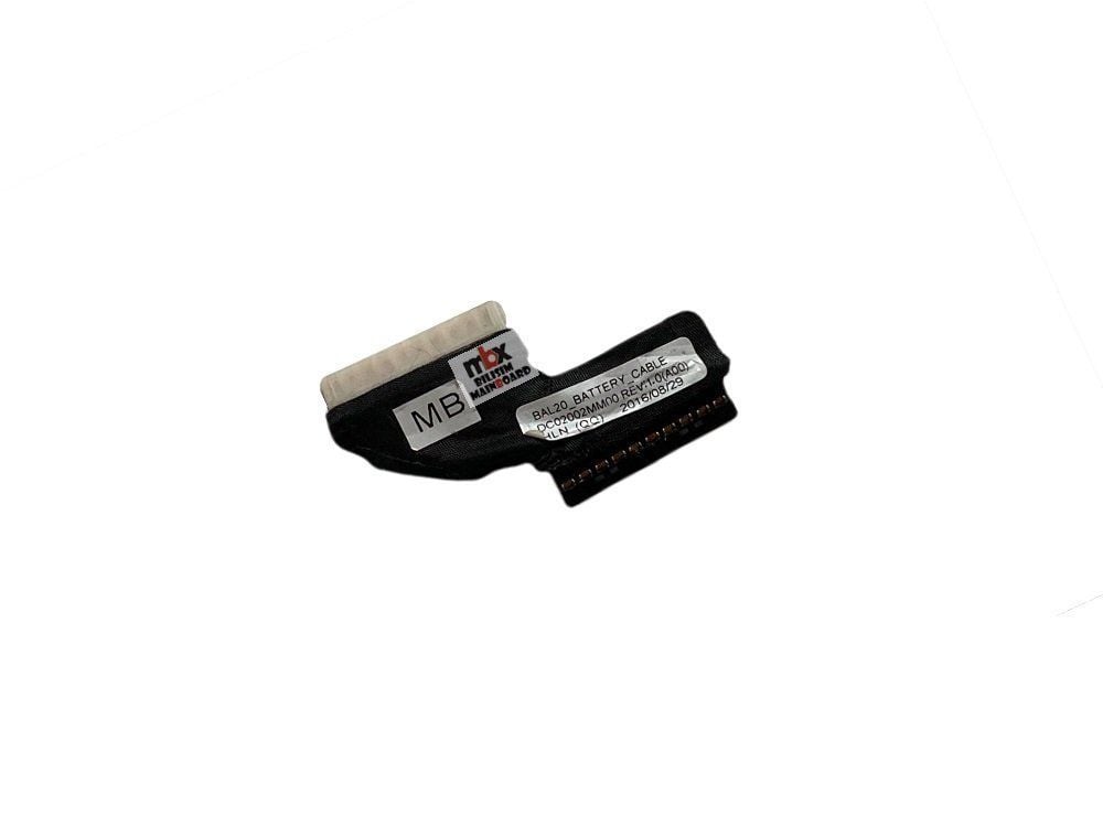 BAL20 Battery Cable 5567 Notebook Pil Batarya Bağantı Kablsou CN-0G0FWX DC02002MM00