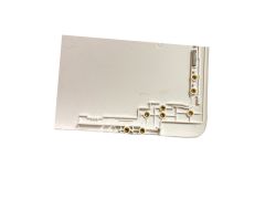 Hometech 110a Notebook Lcd Kasa Ekran Kasası BackCover