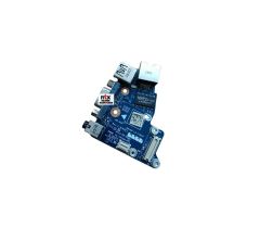 QAL80 LS-7781P Dell Latitude E6430 P25G Orijinal Usb Audıo Jack Vga Ethernet Board