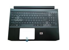 Acer Nitro 5 AN515-45-RB7E AN515-55 AN515-57 Orijinal Üst Kasa Klavye Kasa EC3AT000100