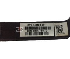 Hp Pavilion 15-rt20nt Notebook Speaker Hoparlör 749653-001 PK23000NZ00