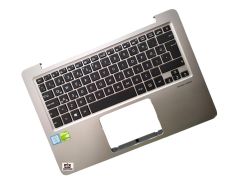 Asus Zenbook UX310 UX310U UX310UQ Orijinal Üst Kasa Klavye Kasa 13N0-UMA0111