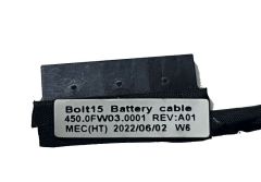 7TPM9 07TPM9 450.0FW03.0001 Orijinal Batarya Pil Bağlantı Kablosu