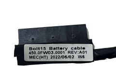 Dell Vostro 5481 P92G P92G001 Orijinal Batarya Pil Bağlantı Kablosu