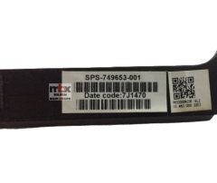 Hp Pavilion 15-r209nt Notebook Speaker Hoparlör 749653-001 PK23000NZ00