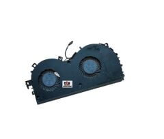 Lenovo Legion Y520-15IKB Y520-15IKBN 80WK Y520-15IKBA 80WY Orijinal Soğutucu Cpu Fan Set DC28000D6F0