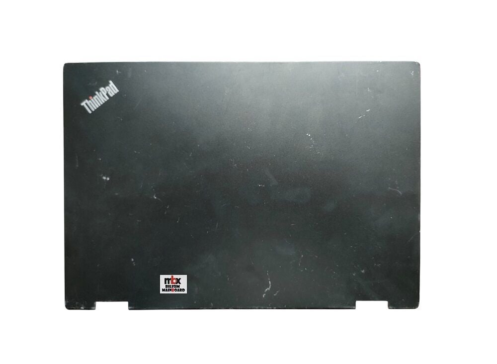 460.0CT01.0001 02DA292 Lenovo ThinkPad Yoga L380 L390 20M5 20M6 20M7 20M8 Orijinal Ekran Kasası Backcover
