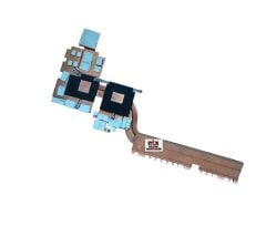 Lenovo Legion Y520-15IKB Y520-15IKBN 80WK Y520-15IKBA 80WY Y520-15IKBM 80YY Orijinal Soğutucu Hetsink Bakır AT13B0010S0