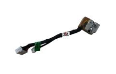 Hp Omen 17 17-AB 17-W 17-W200 17-w120TX 17-W102NA Orijinal Power Dc Jack 907080-F23