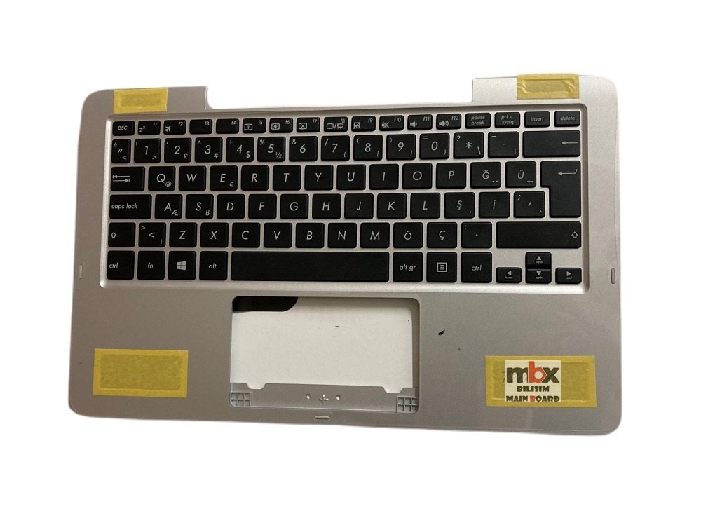 Orjinal Asus Transformer Book T200TA T200 Notebook Klavye Kasa 90NB06I4-R31TU0