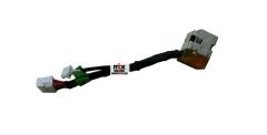 Hp Omen 17 17-AB 17-W 17-W200 17-w120TX 17-W102NA Orijinal Power Dc Jack 907080-F23